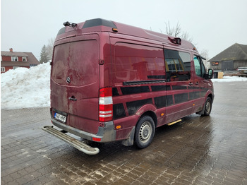 Furgón MERCEDES – BENZ SPRINTER 316 CDI ex ambulance 11.2014 EURO 5: foto 4 Furgón MERCEDES – BENZ SPRINTER 316 CDI ex ambulance 11.2014 EURO 5: foto 4