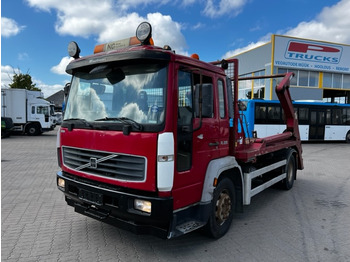 Camión portacontenedor de cadenas VOLVO FL6.220 4X2 JOAB HL8 KONTEINERLIFT: foto 1