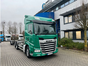 Camión portacontenedore/ Intercambiable DAF XF 480