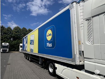 Semirremolque frigorífico SCHMITZ SKO