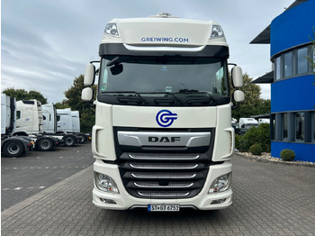 Cabeza tractora DAF XF 480