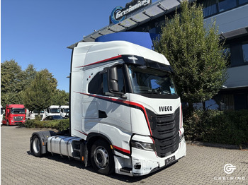 Cabeza tractora IVECO