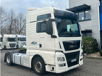 Cabeza tractora MAN TGX 18.480