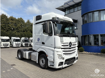 Cabeza tractora MERCEDES-BENZ