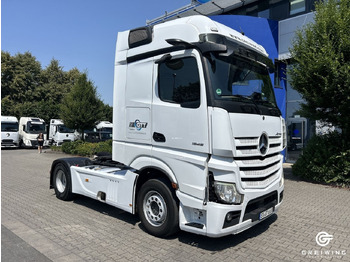 Cabeza tractora MERCEDES-BENZ