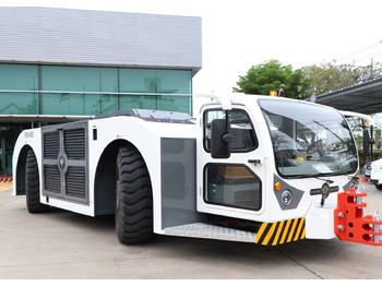 Remolcador de aviones BLISS-FOX