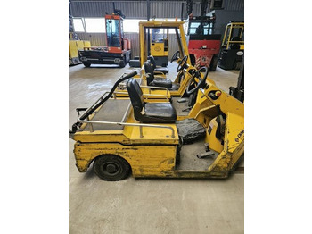 Tractor de equipaje CHARLATTE