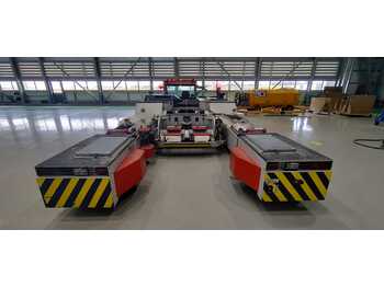 Remolcador de aviones KALMAR