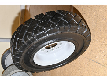 Neumáticos y llantas