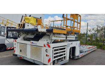 Cargadora de contenedores/ Palets AIRMARREL