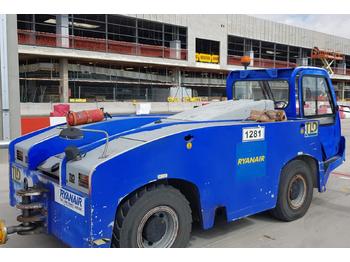 Remolcador de aviones Pushback Tractor TLD  150-12: foto 3