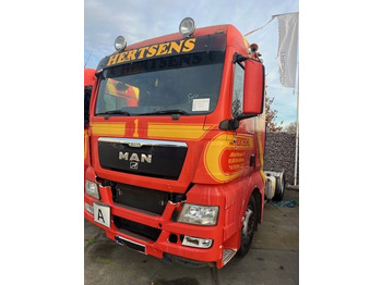 Cabeza tractora MAN TGX 18.440