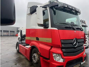 Cabeza tractora MERCEDES-BENZ Actros 1830