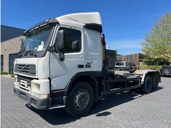Camión chasis VOLVO FM12 420