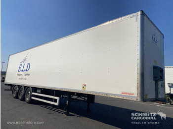 Semirremolque caja cerrada FRUEHAUF