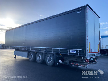 Semirremolque lona SCHMITZ Curtainsider Standard Taillift: foto 5 Semirremolque lona SCHMITZ Curtainsider Standard Taillift: foto 5