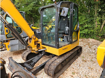 Miniexcavadora CATERPILLAR 306