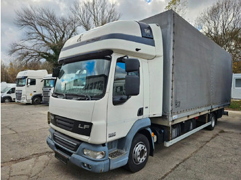 Camión lona DAF LF 45 210