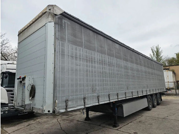 Semirremolque lona SCHMITZ SCB