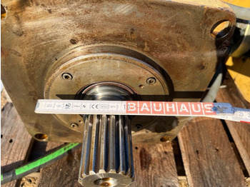 Bomba hidráulica para Excavadora de cadenas CATERPILLAR: foto 5