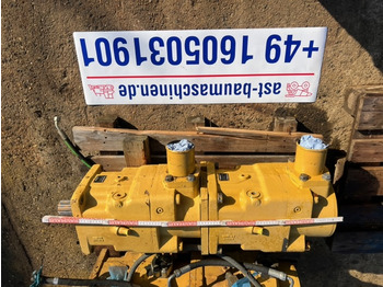 Bomba hidráulica para Excavadora de cadenas CATERPILLAR: foto 2