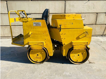 Apisonadora de asfalto BOMAG