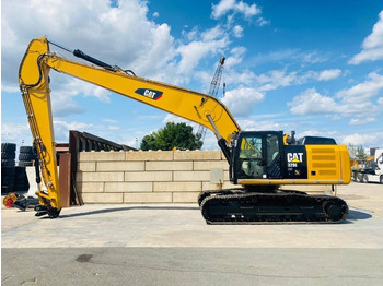 Excavadora CATERPILLAR 329EL