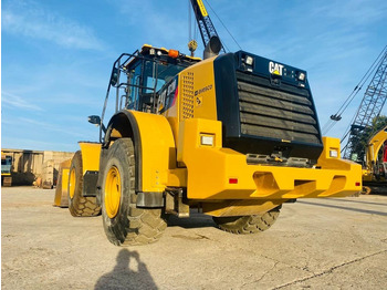 Cargadora de ruedas CAT 972mxe: foto 3 Cargadora de ruedas CAT 972mxe: foto 3