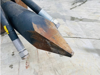 Martillo hidráulico para Maquinaria de construcción Dehaco ibex4000gs: foto 5 Martillo hidráulico para Maquinaria de construcción Dehaco ibex4000gs: foto 5