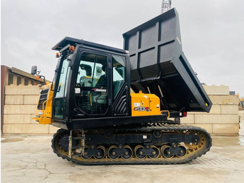 Dúmper de cadenas MOROOKA