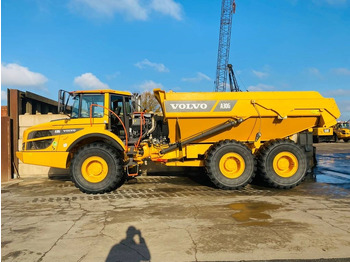 Dúmper articulado VOLVO A30G