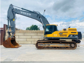 Excavadora de cadenas VOLVO EC480DL