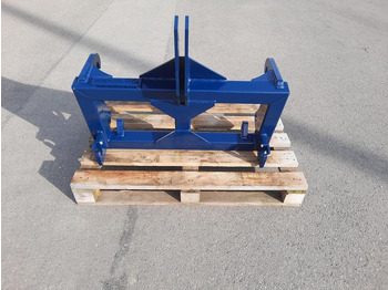 Acoplamiento rápido LIEBHERR