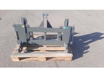 Acoplamiento rápido VOLVO