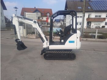 Miniexcavadora Bobcat 323: foto 1