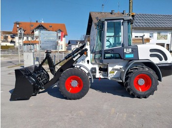 Cargadora de ruedas BOBCAT