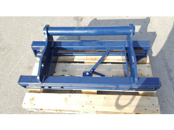 Acoplamiento rápido MANITOU