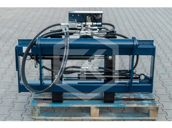 Horquillas para Cargadora Palettengabel 2,5t hydraulisch verstellbar Radlader Teleskoplader: foto 4