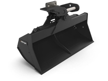 Cazo para excavadora