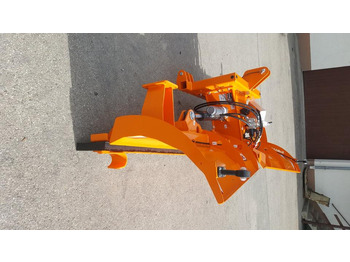 Cuchilla quitanieves Schneeschild Samasz Vario Schneepflug Cat Schlepper Radlader: foto 4