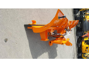 Cuchilla quitanieves Schneeschild Samasz Vario Schneepflug Cat Schlepper Radlader: foto 2