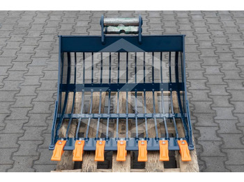 Cuchara para clasificación