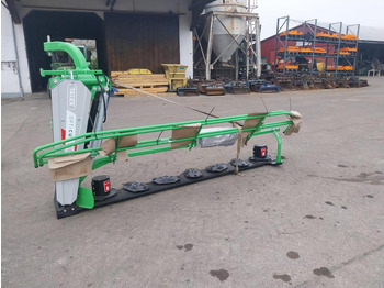 Segadora neues Scheibenmähwerk Mähwerk Talex OptiCut 300 Kreiselmähwerk: foto 4 Segadora neues Scheibenmähwerk Mähwerk Talex OptiCut 300 Kreiselmähwerk: foto 4