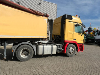 Cabeza tractora MERCEDES-BENZ Actros 1841 LS SZM: foto 4