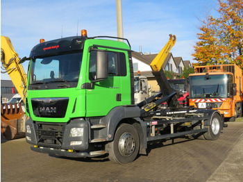 Camión multibasculante MAN TGS