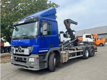 Camión multibasculante MERCEDES-BENZ Actros 2541