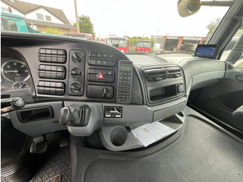 Camión portacontenedor de cadenas MERCEDES-BENZ Actros 2541 L6x2 Absetzkipper Meiller: foto 2