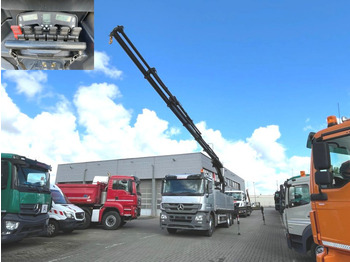 Leasing de MERCEDES-BENZ Actros 2546 L 6x2 Pritsche Heckkran Hiab 288 6xhyd MERCEDES-BENZ Actros 2546 L 6x2 Pritsche Heckkran Hiab 288 6xhyd: foto 1 Leasing de MERCEDES-BENZ Actros 2546 L 6x2 Pritsche Heckkran Hiab 288 6xhyd MERCEDES-BENZ Actros 2546 L 6x2 Pritsche Heckkran Hiab 288 6xhyd: foto 1