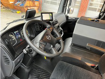 Camión lona MERCEDES-BENZ Atego 1230 L Pritsche LBW Lg.Fhs Hochd. 7,2m+LBW: foto 5 Camión lona MERCEDES-BENZ Atego 1230 L Pritsche LBW Lg.Fhs Hochd. 7,2m+LBW: foto 5