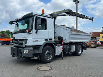 Camión volquete MERCEDES-BENZ Actros 1841